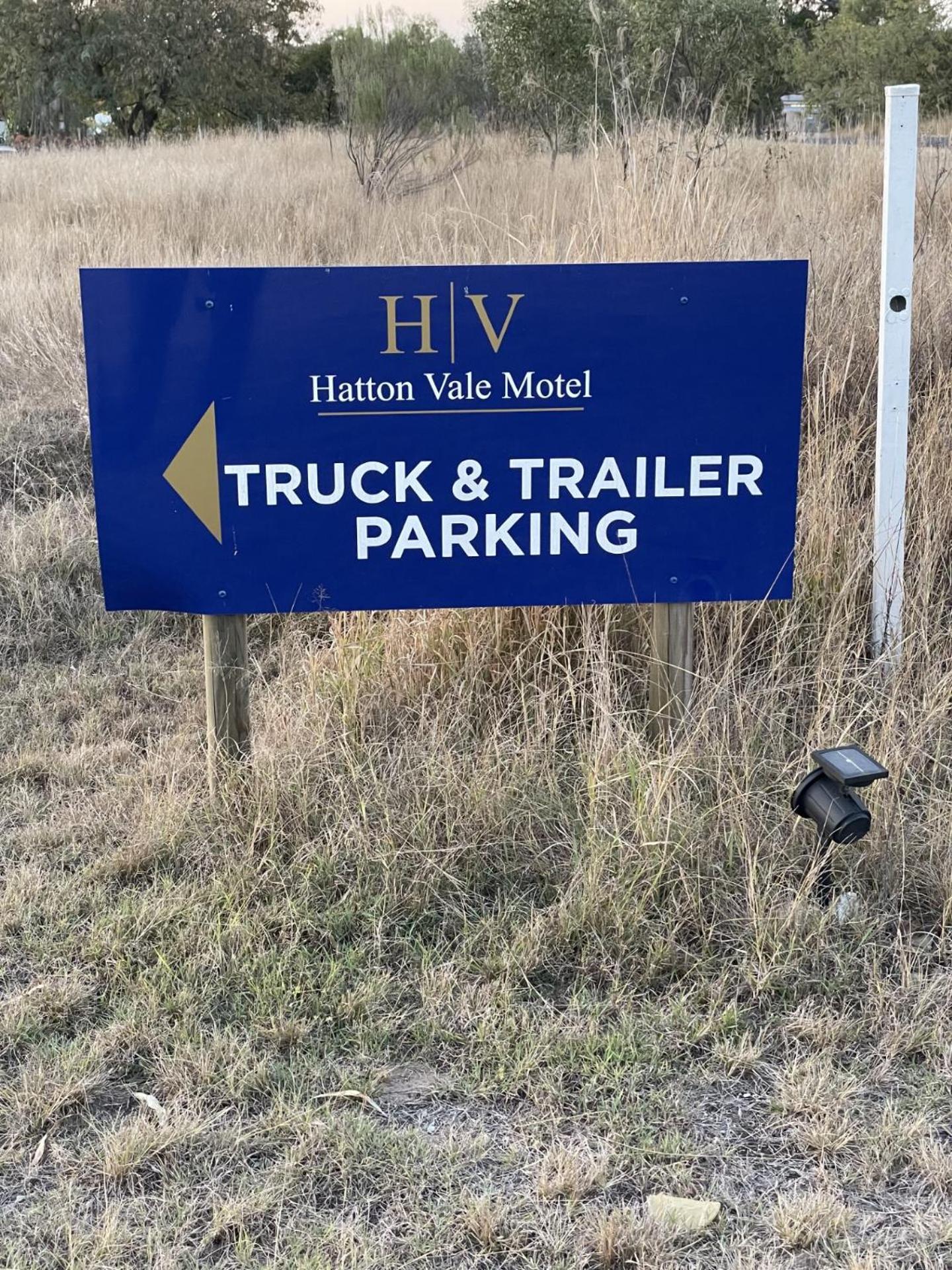 哈顿谷汽车旅馆 Hatton Vale 外观 照片