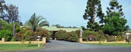 哈顿谷汽车旅馆 Hatton Vale 外观 照片