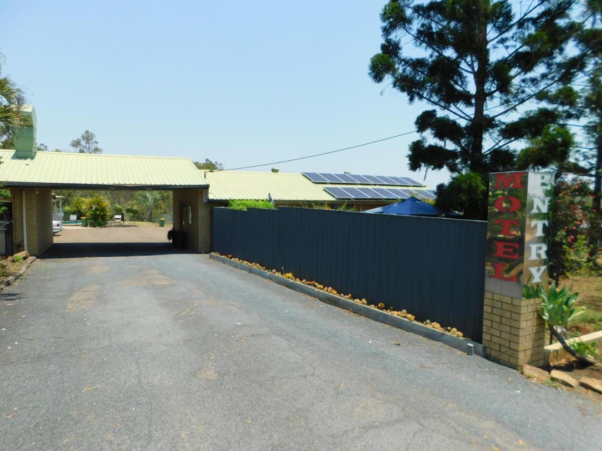 哈顿谷汽车旅馆 Hatton Vale 外观 照片